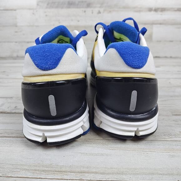 NIKE Lunarglide 2 Shoes Mens Size 8.5 Flywire Dynamic Support 407648-004 READ - Picture 4 of 13